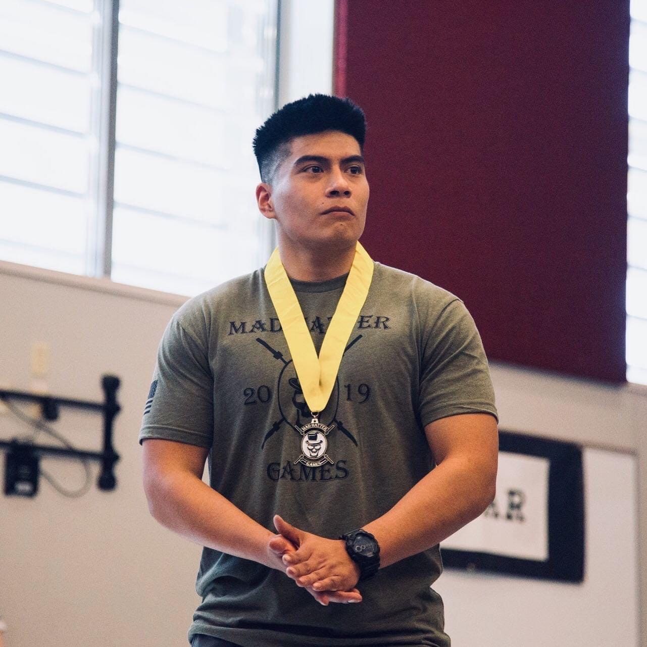 Kevin Quinde, coach at CrossFit Beyond in Albany