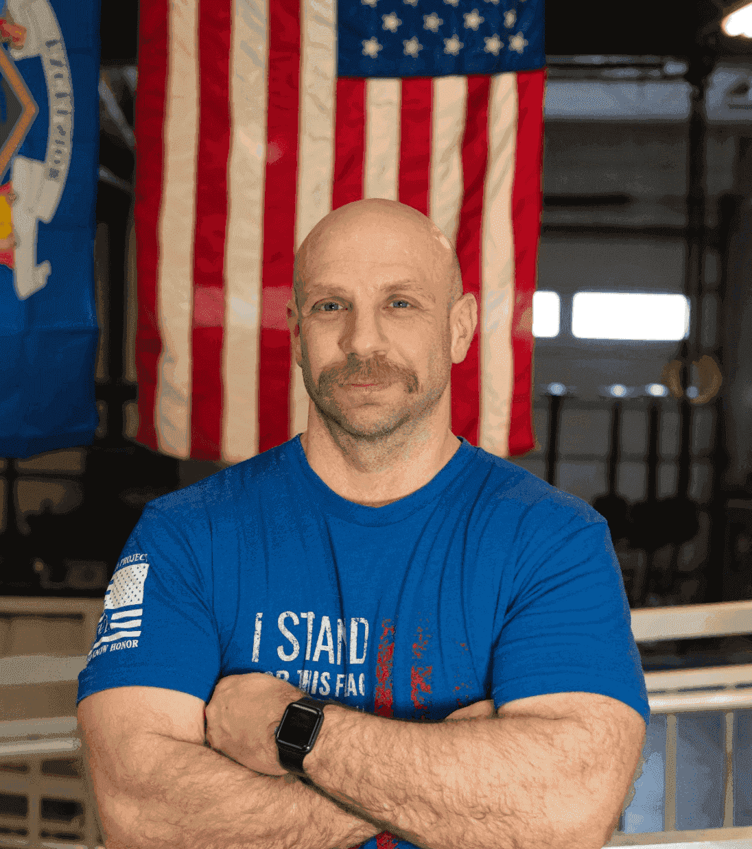 Matt Rufa, coach at CrossFit Beyond in Albany