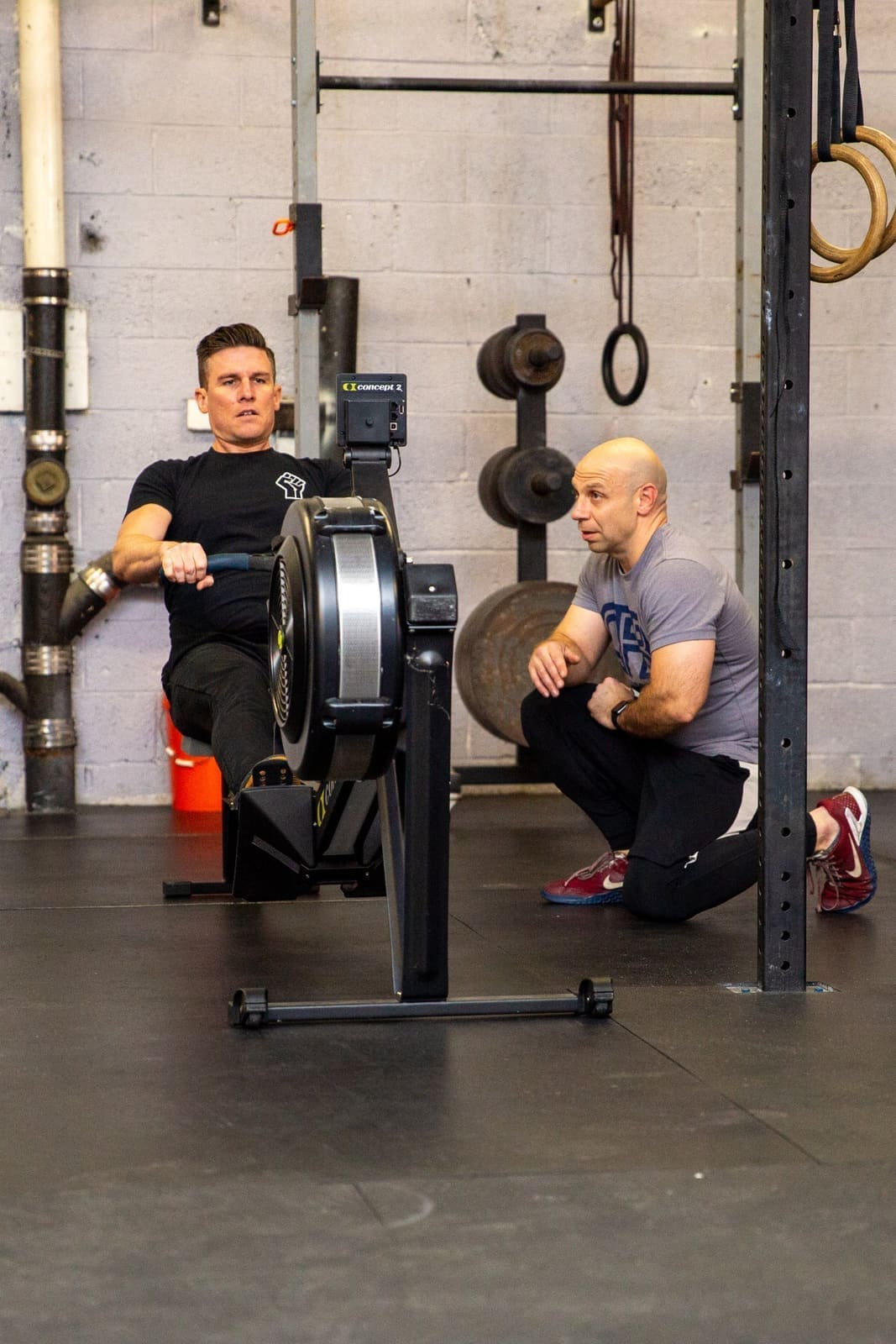 12-week Onboarding at CrossFit Beyond in Albany