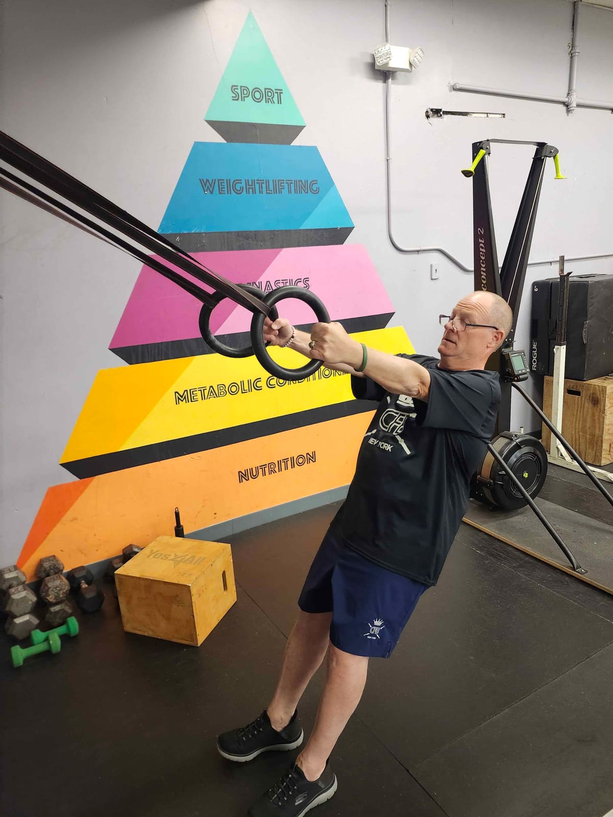 Personal Training at CrossFit Beyond in Albany